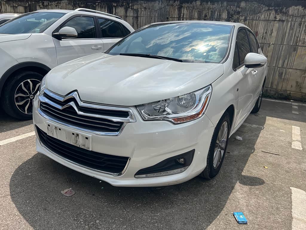 Citroen C4L