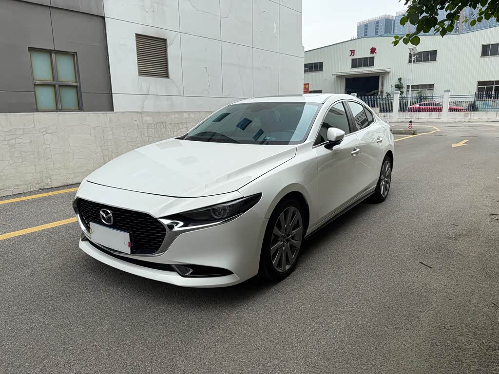 Mazda Mazda3