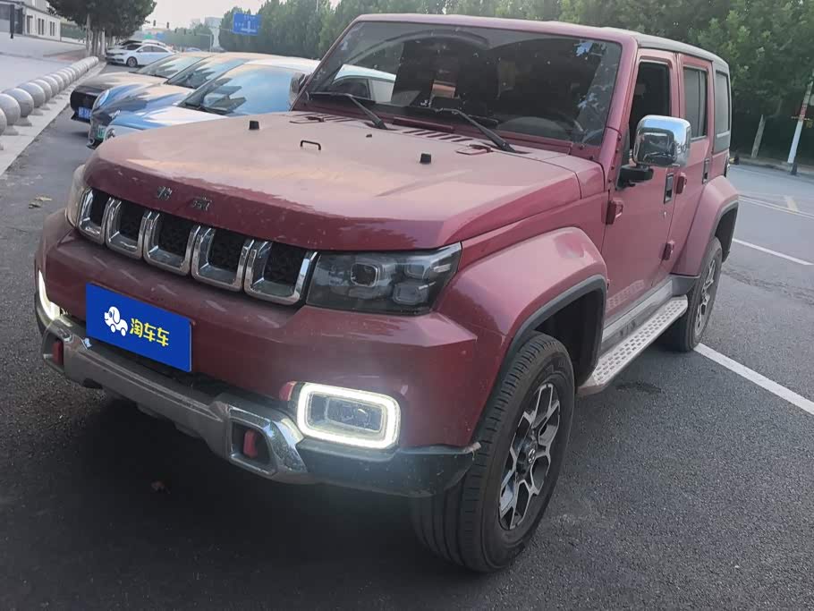 BAIC BJ40