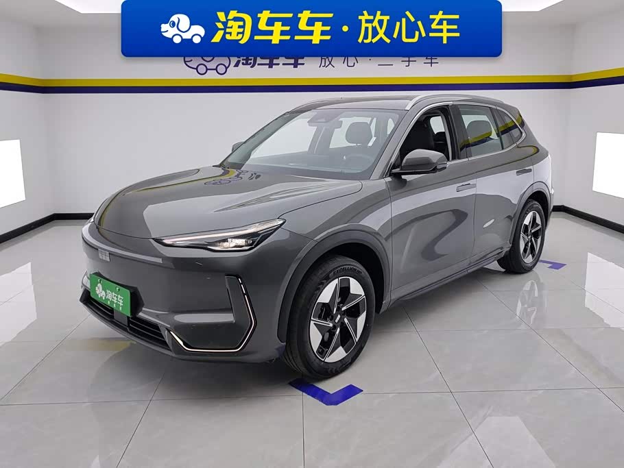 Geely Galaxy Galaxy E5