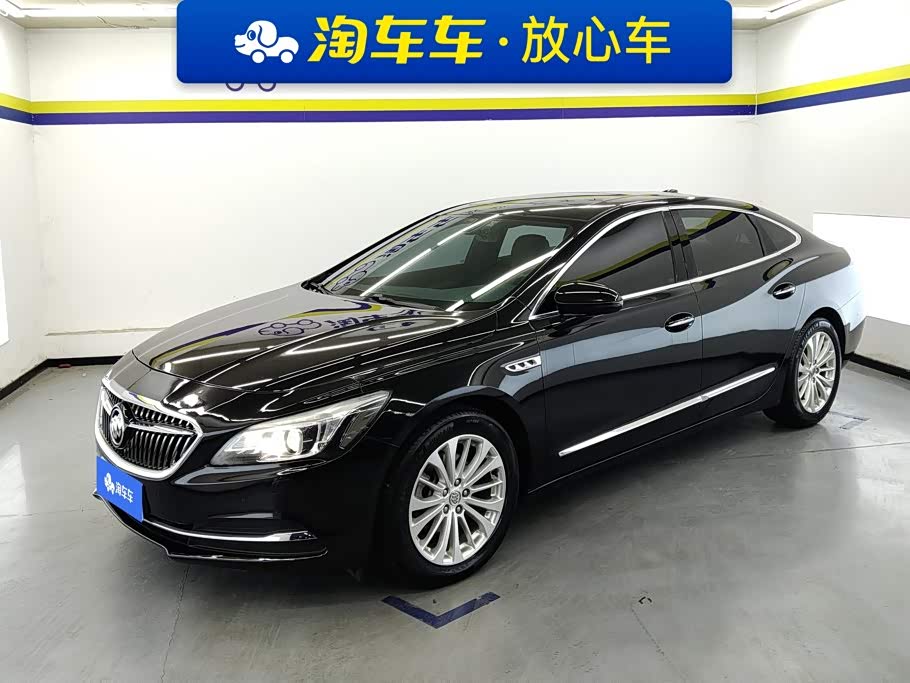 Buick LaCrosse