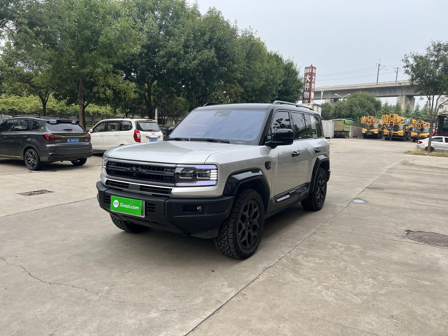 Fangchengbao Leopard 5