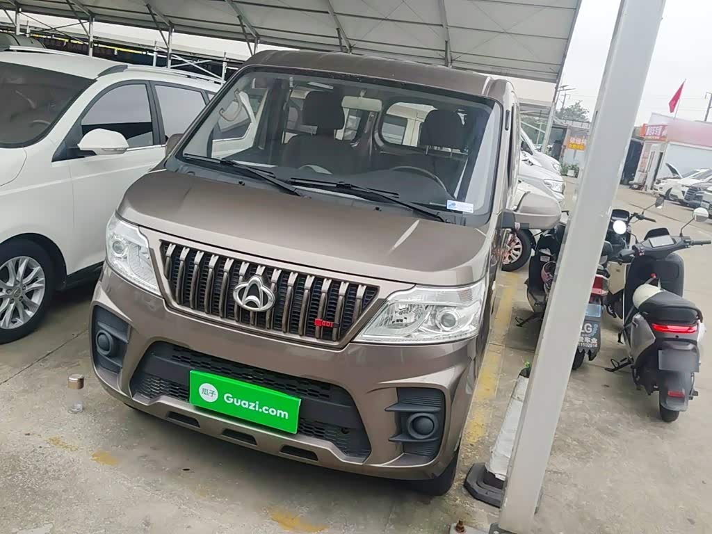 Changan M60