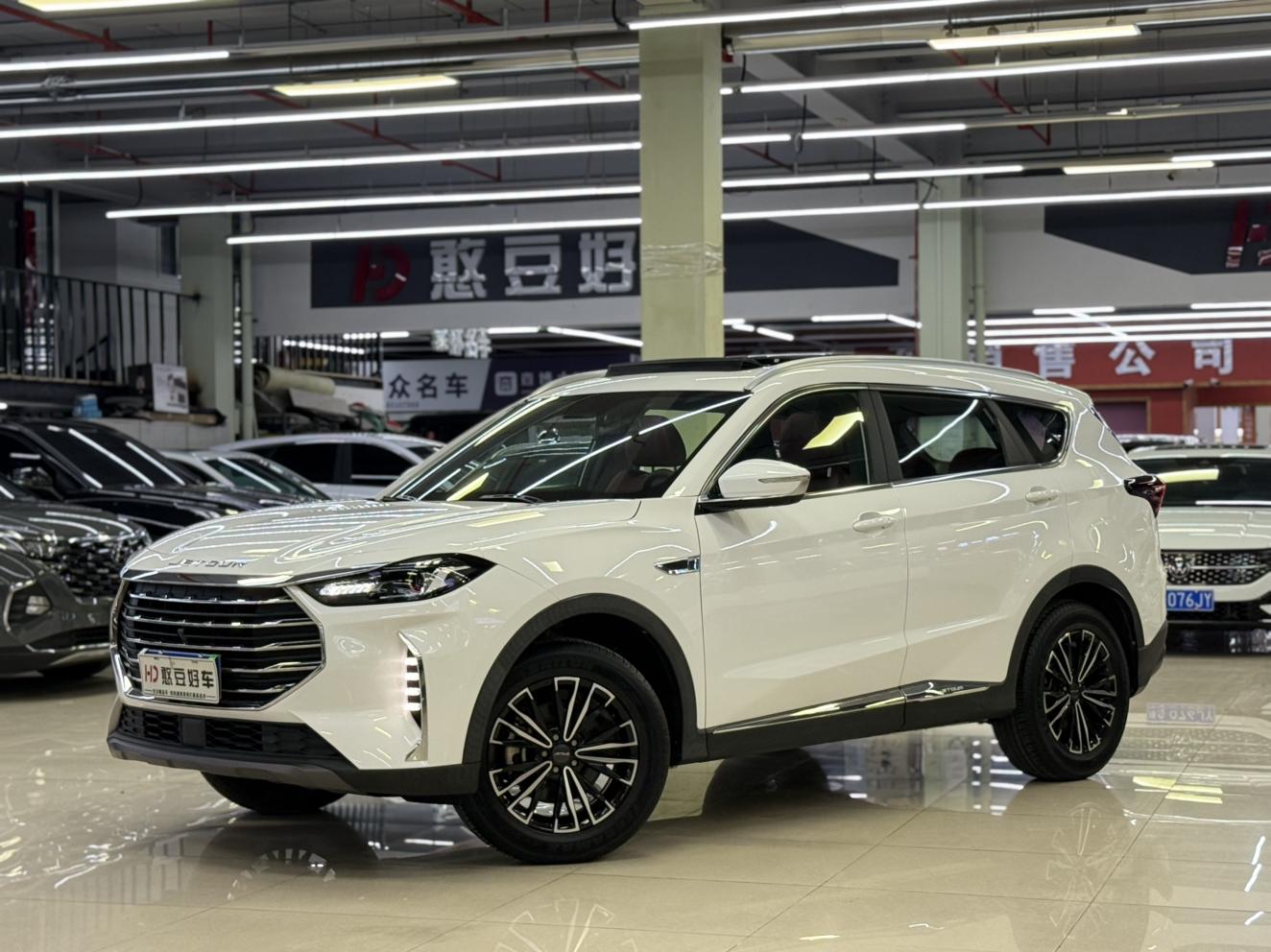 JETOUR X70 PLUS