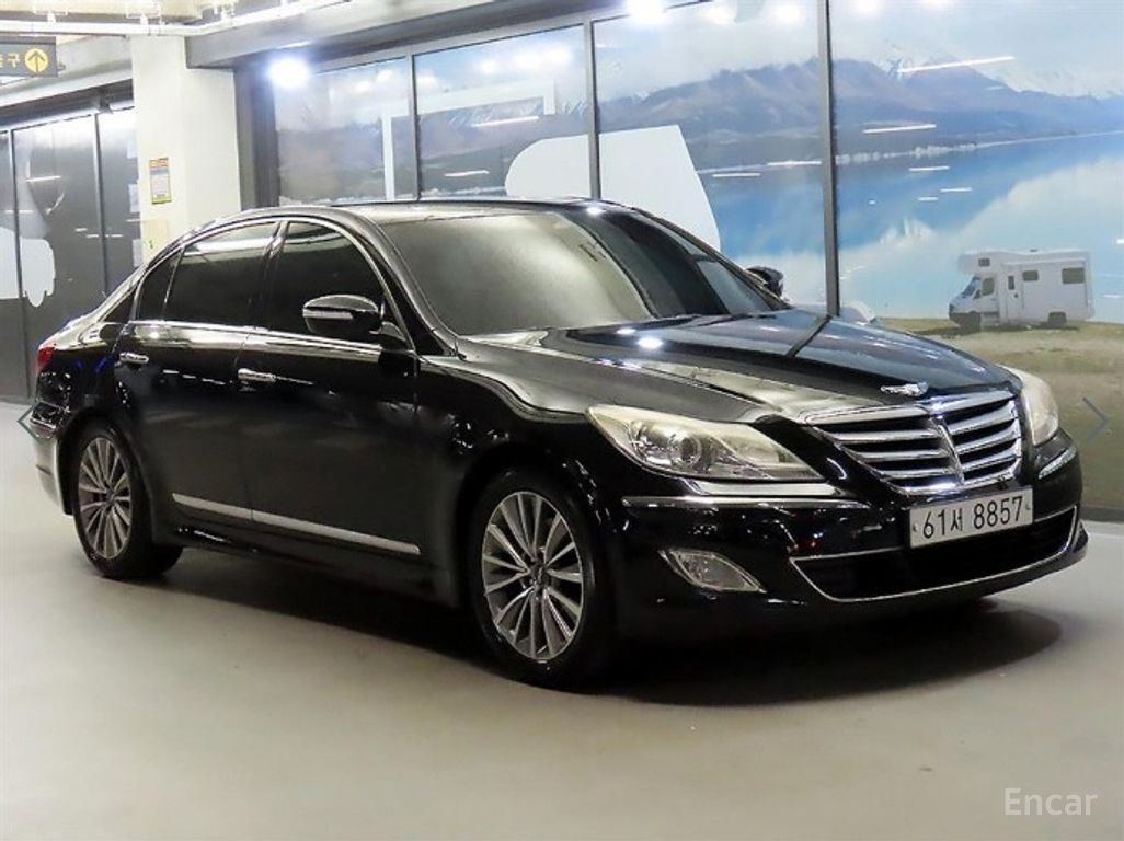 Hyundai Genesis
