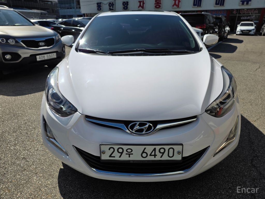 Hyundai Avante