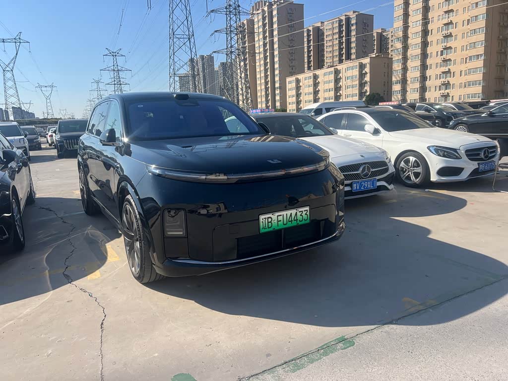Li Auto L9