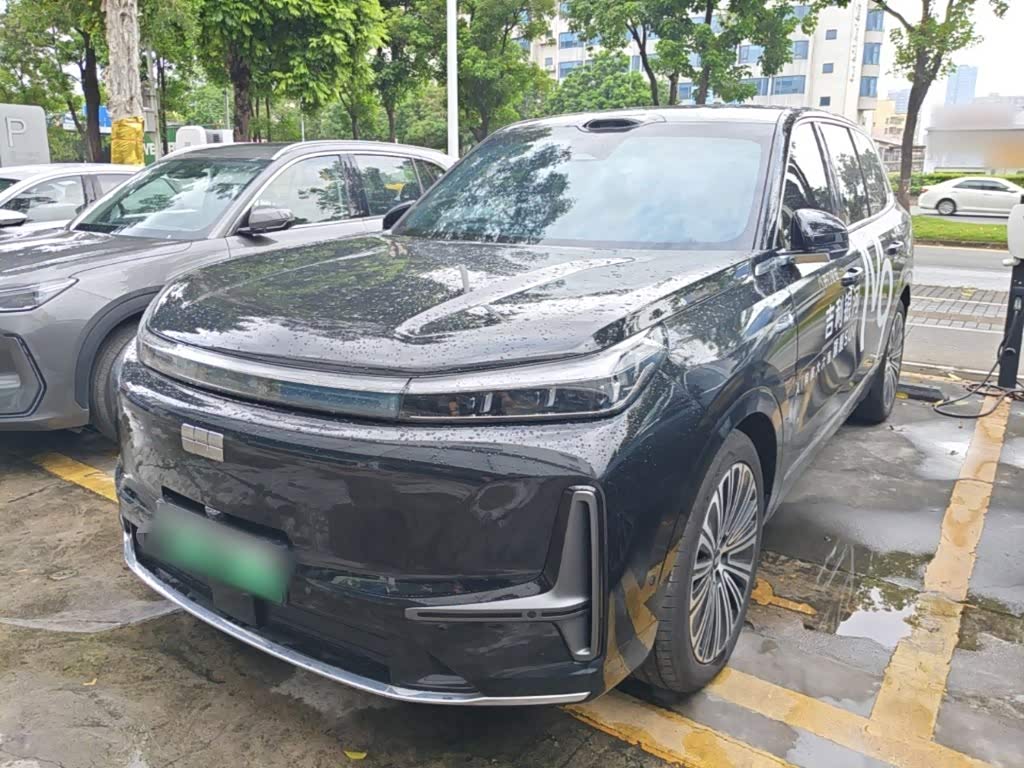 Geely Galaxy Galaxy M9