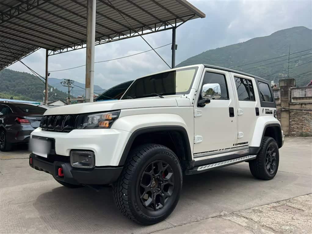 BAIC BJ40