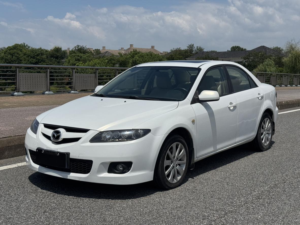 Mazda Mazda6