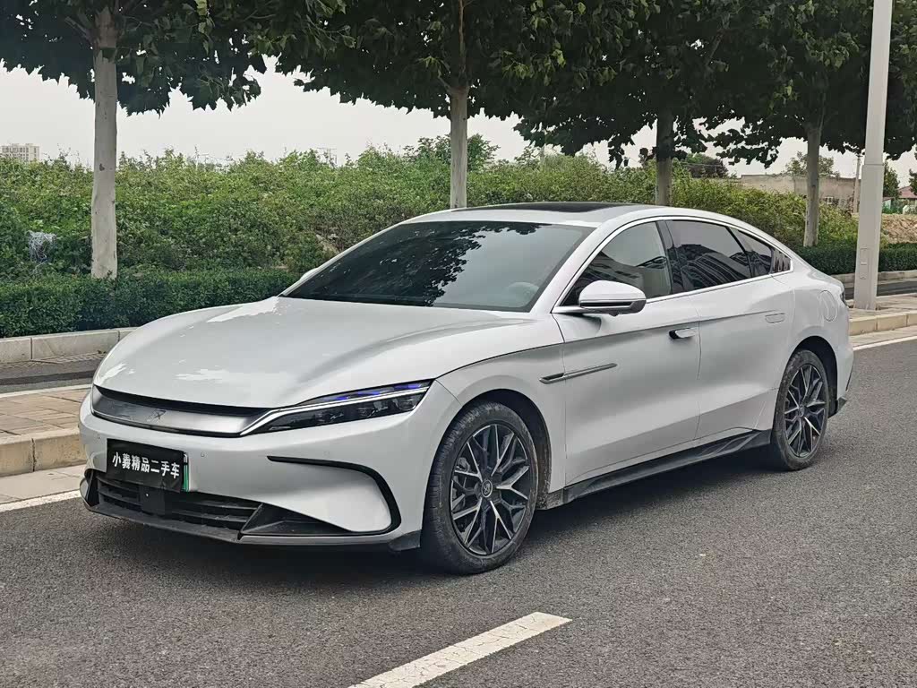 BYD Han