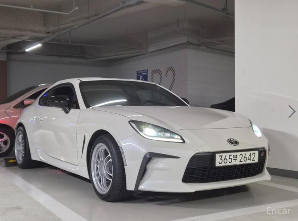 Toyota GR86