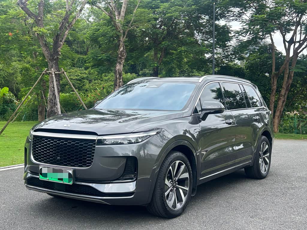 Li Auto ONE