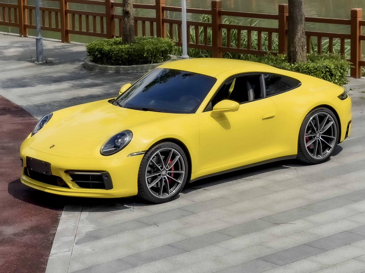 Porsche 911
