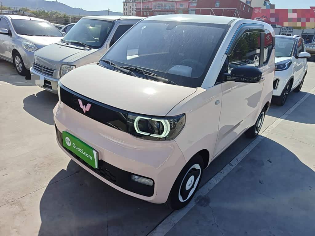 Wuling Mini EV