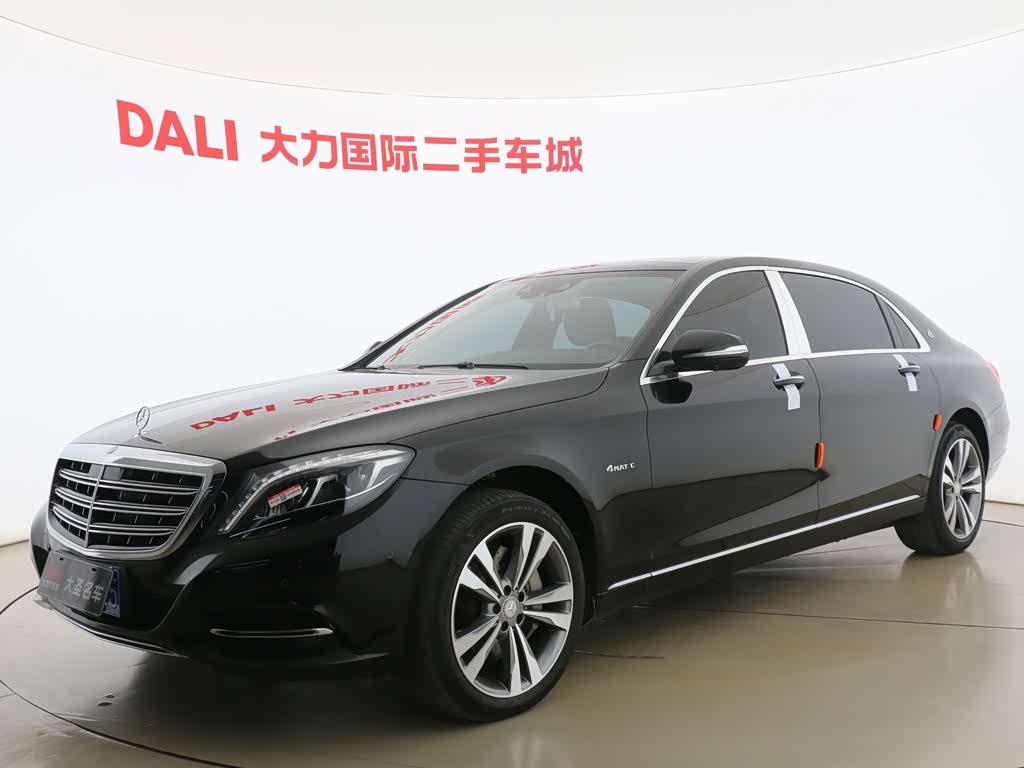 Mercedes-Benz Maybach S-Class