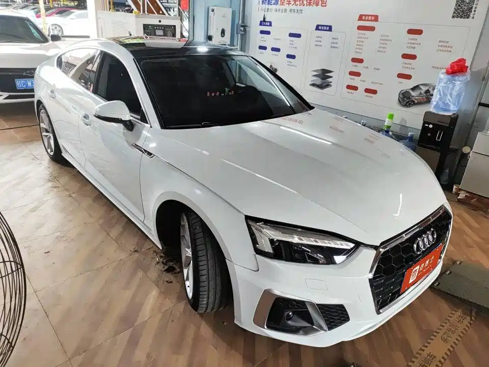 Audi A5