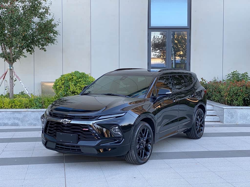 Chevrolet Blazer