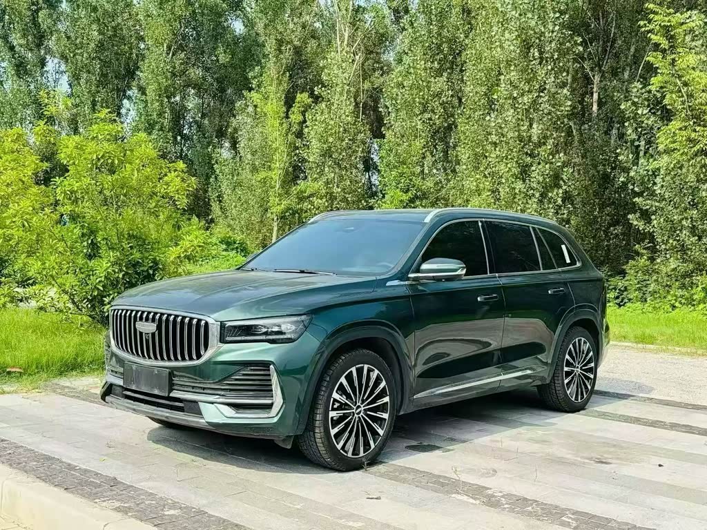 Geely Monjaro