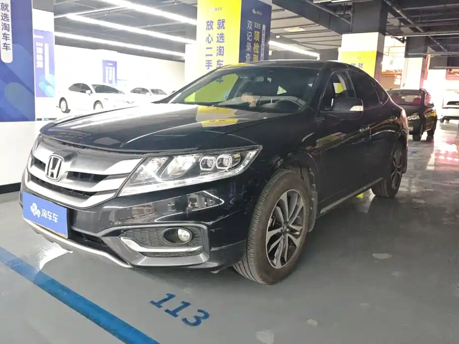 Honda Crosstour