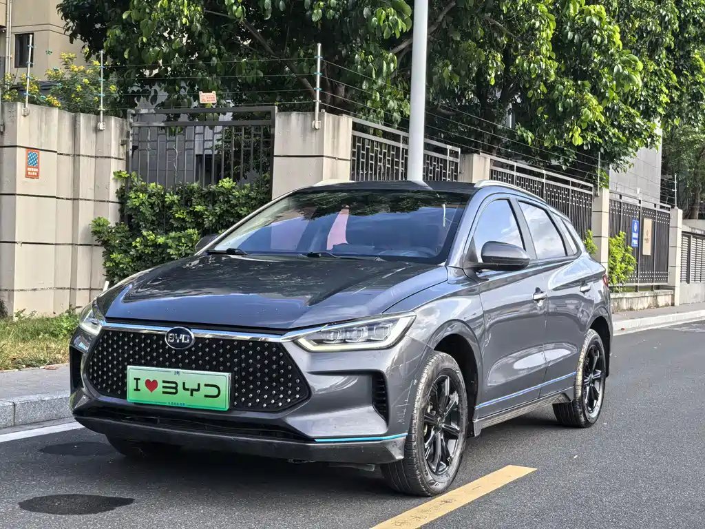 BYD E2