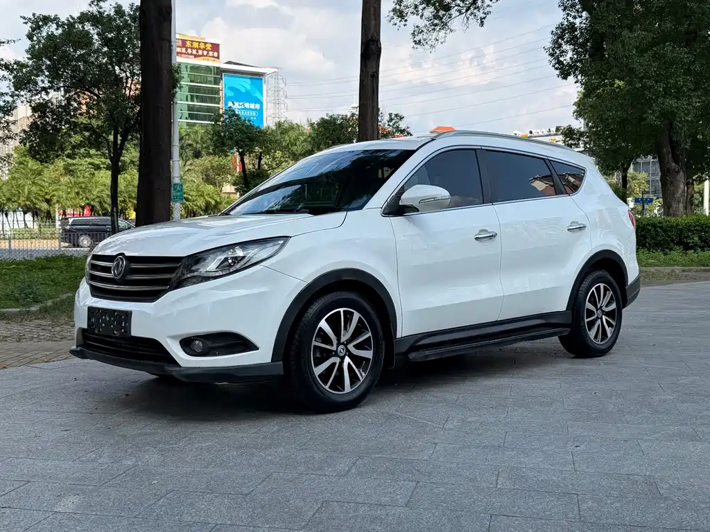 Dongfeng 580