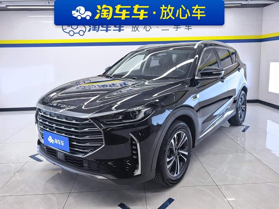 JETOUR X70 PLUS