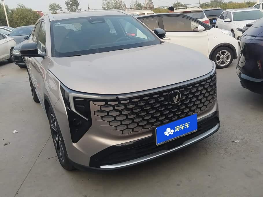 Changan CS55PLUS