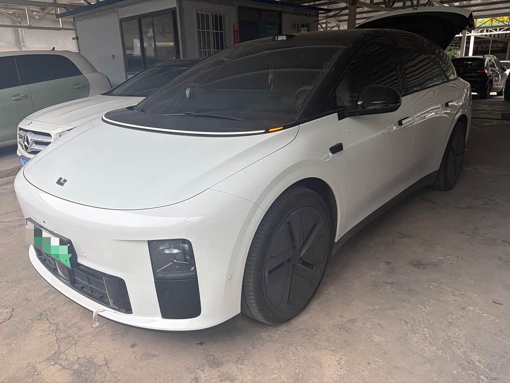 Li Auto i6