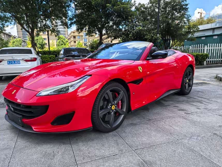Ferrari Portofino