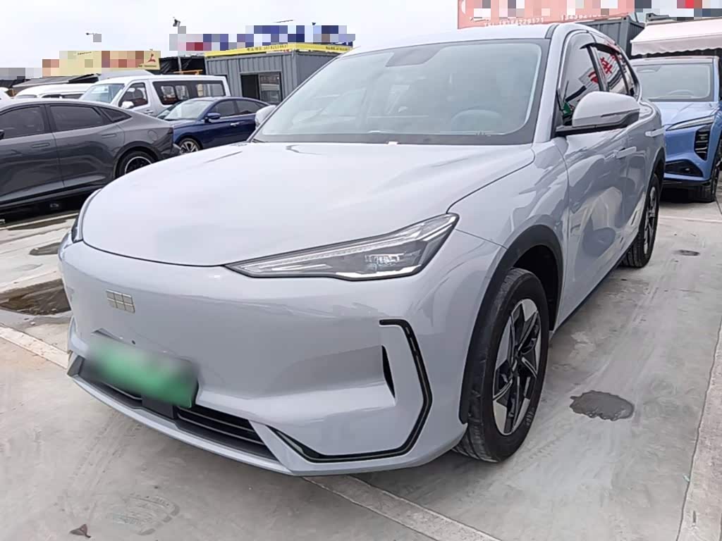 Geely Galaxy Galaxy E5
