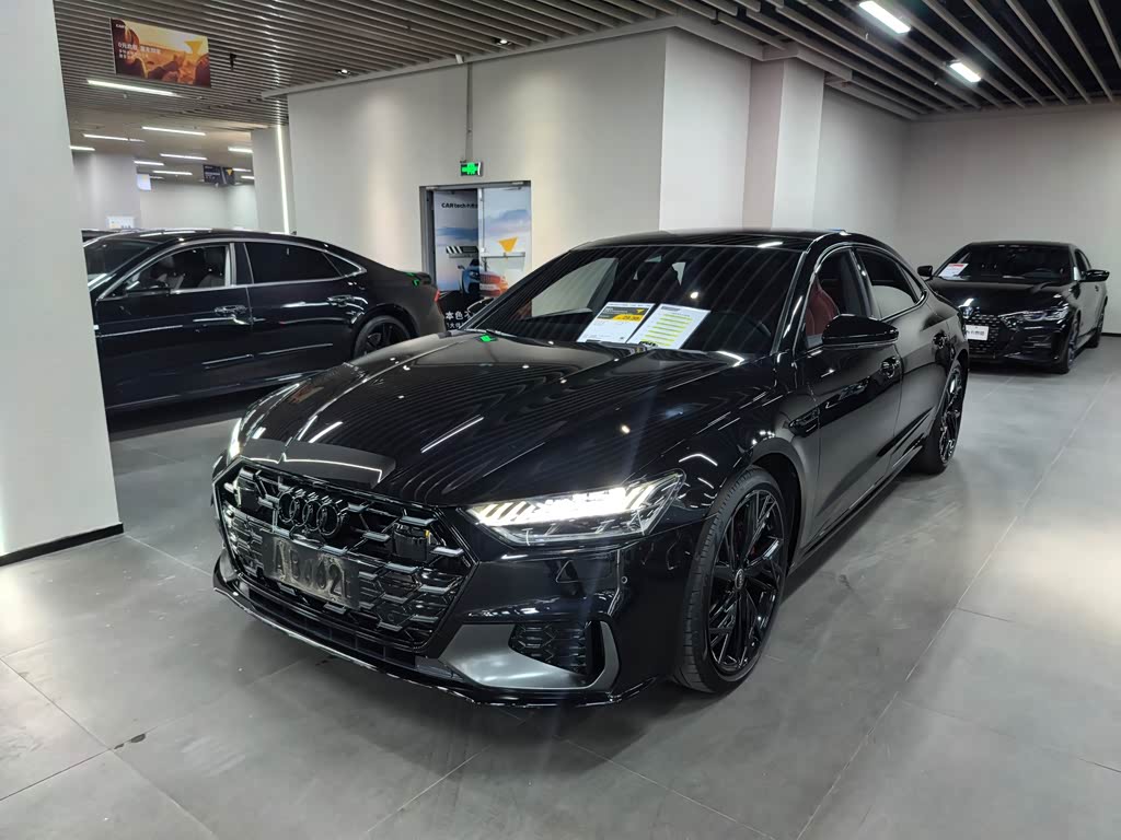 Audi A7L