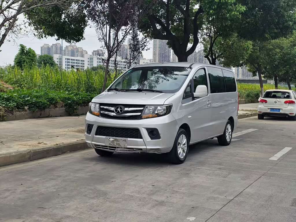 JAC RefineM3