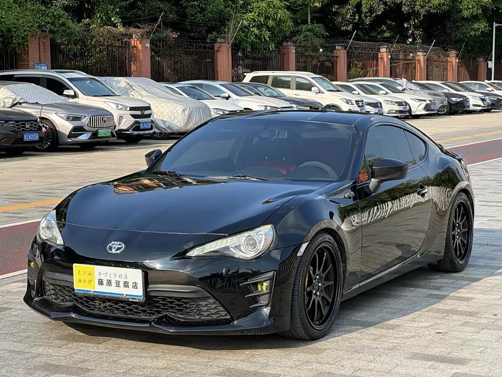 Toyota 86