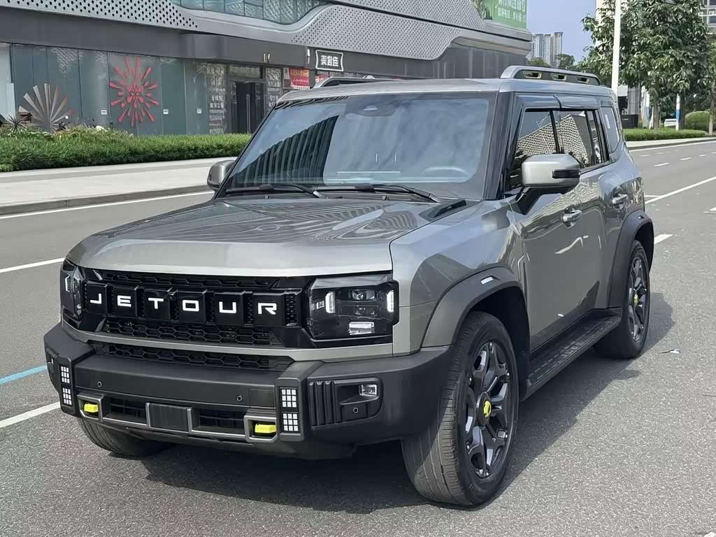 JETOUR TravellerC-DM