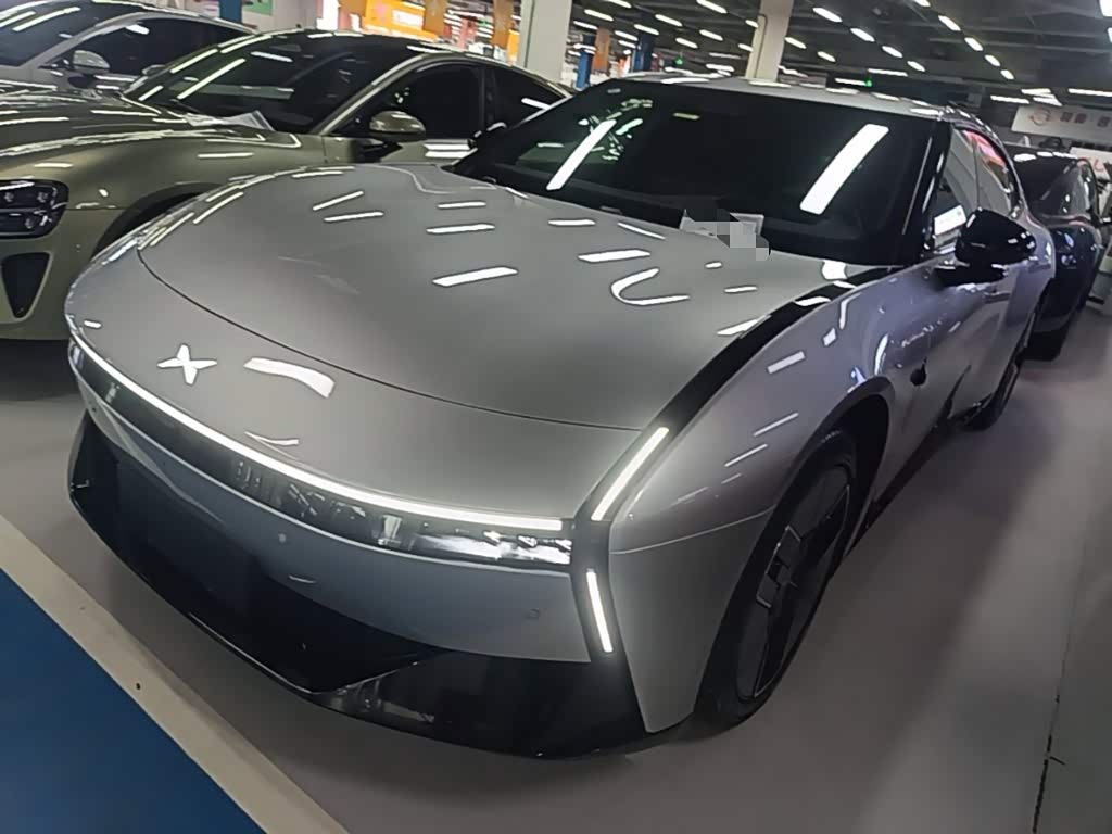 Xpeng P7
