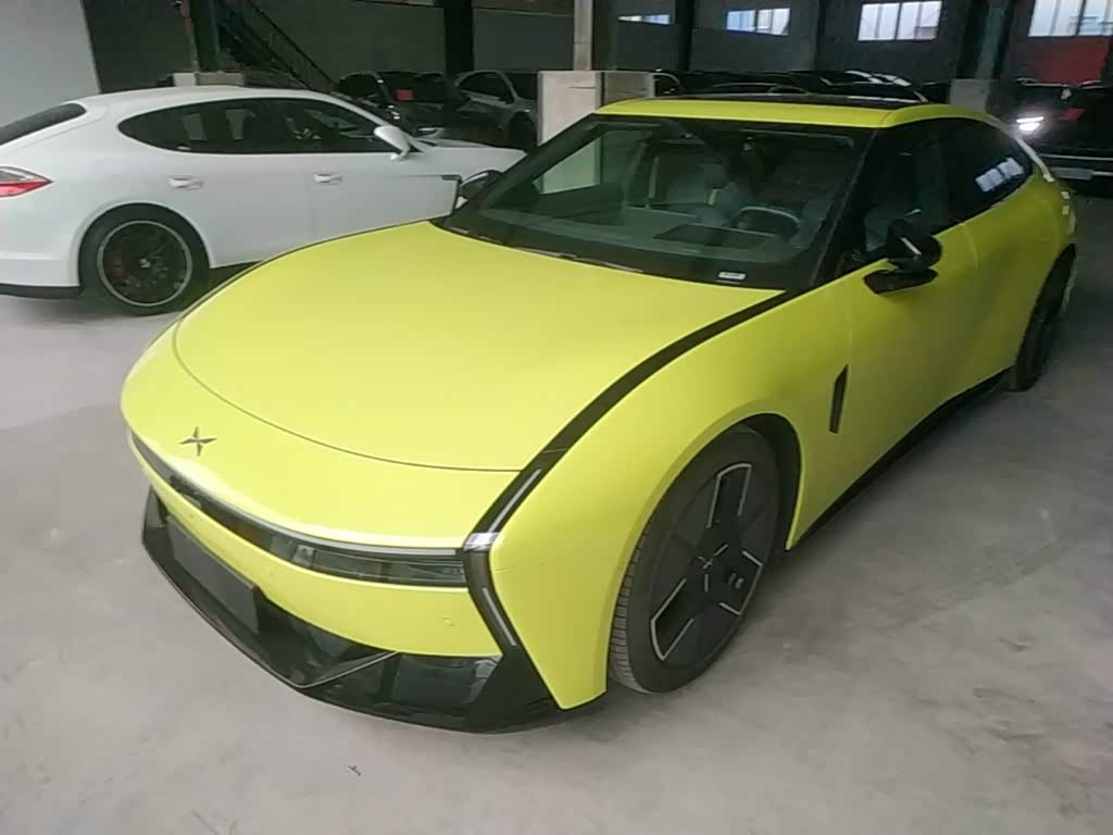 Xpeng P7