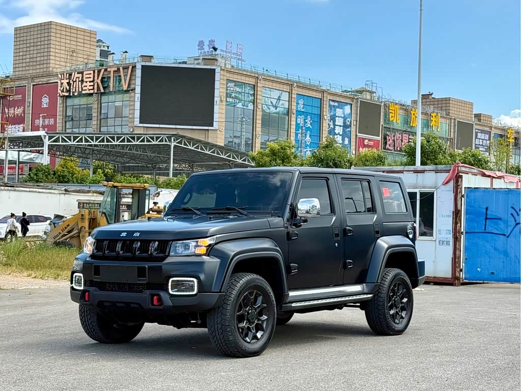 BAIC BJ40