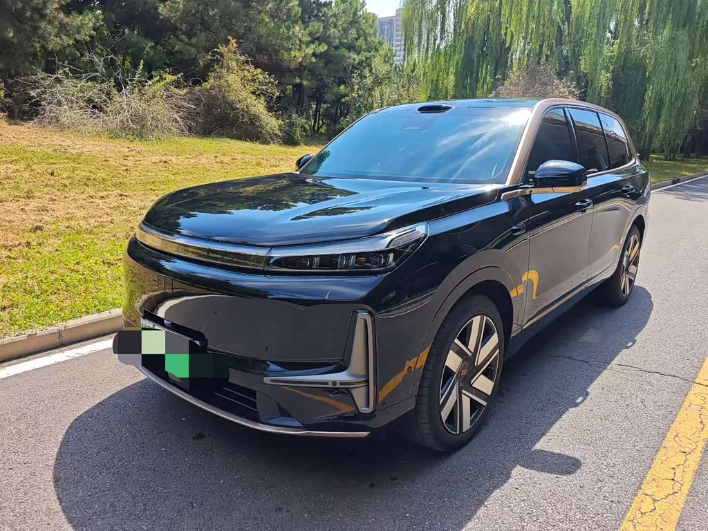 Geely Galaxy Galaxy M9