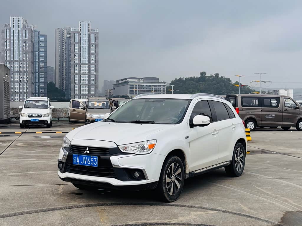 Mitsubishi ASX