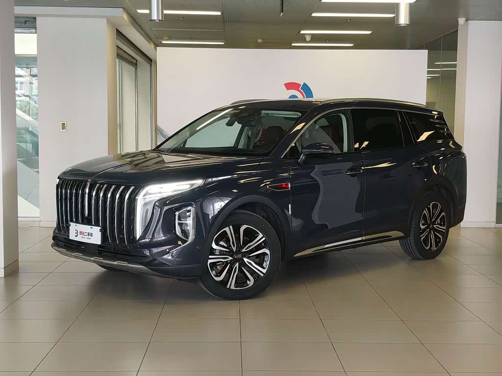 Hongqi HS7