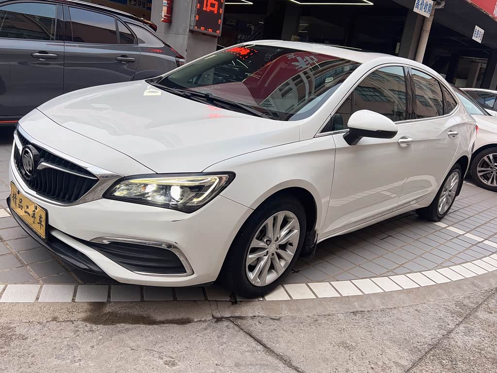 Buick Verano