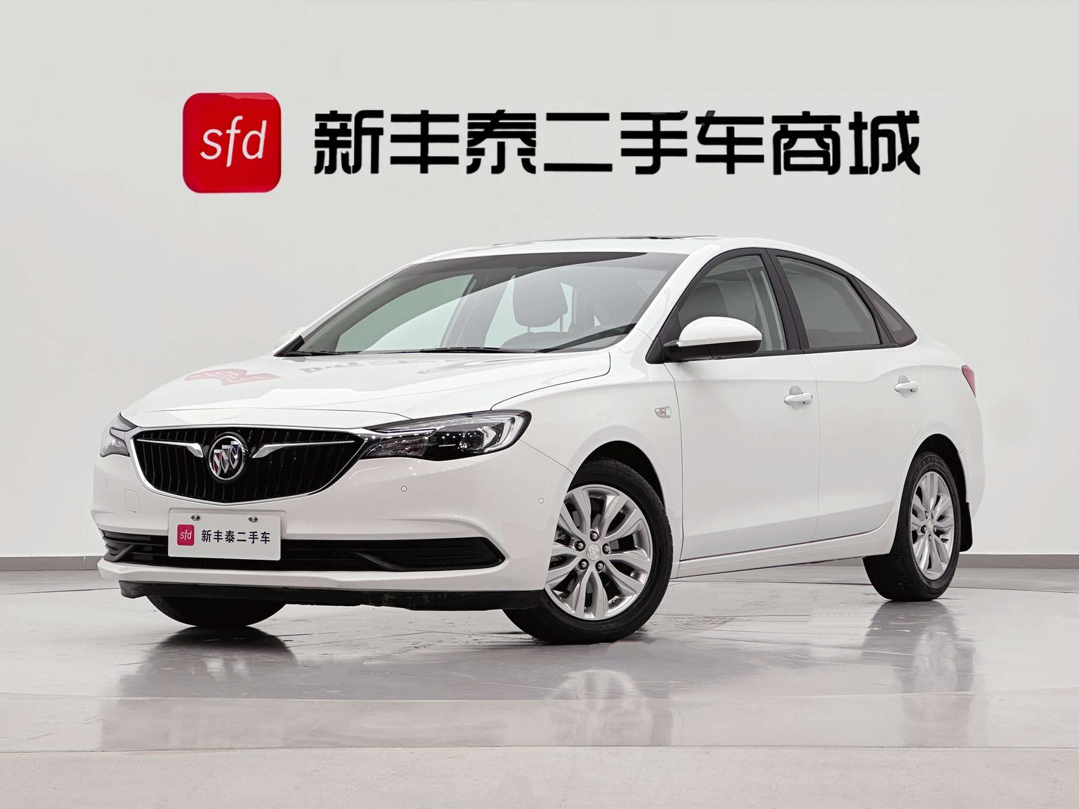Buick Excelle