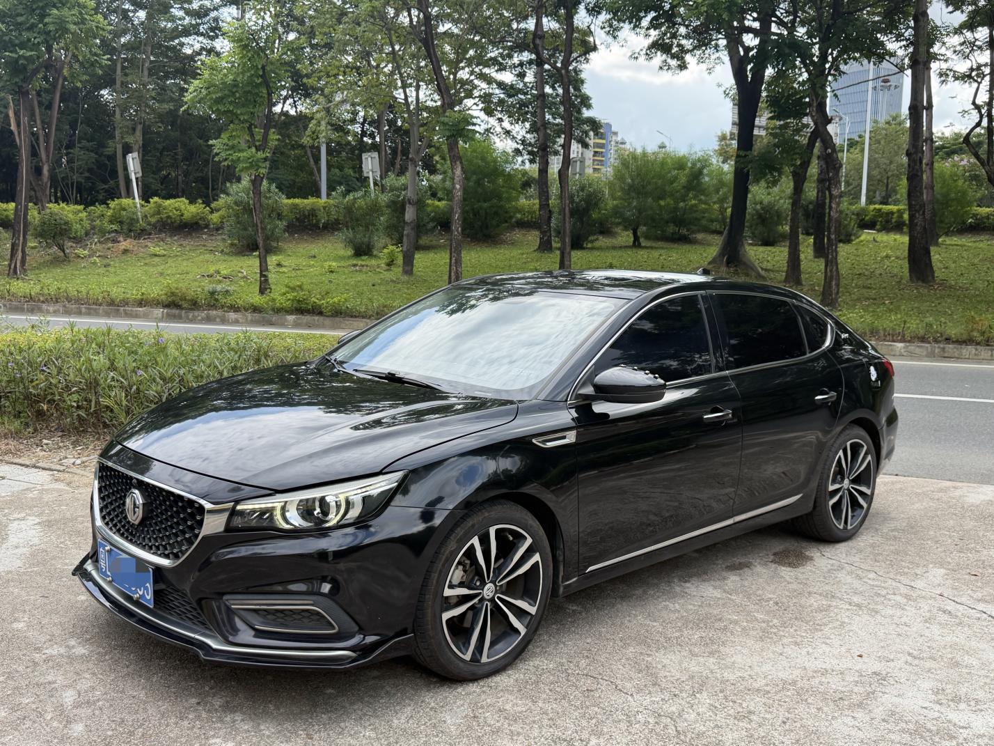 MG MG6