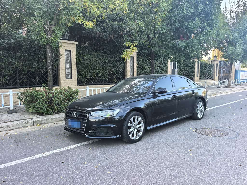 Audi A6L