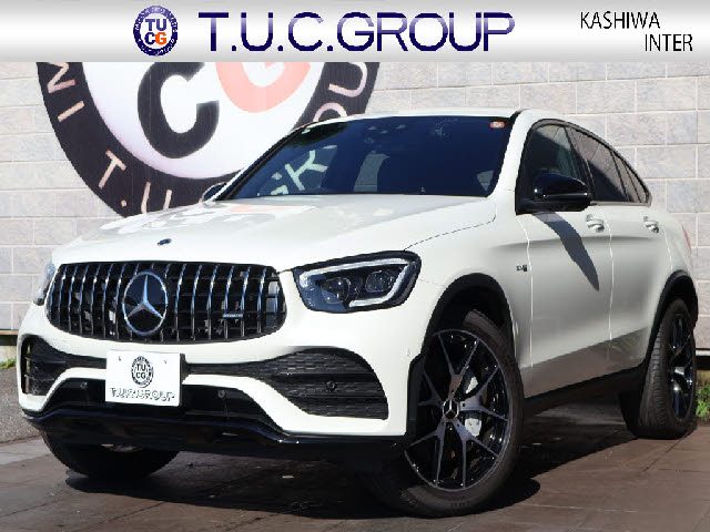 Mercedes-Benz AMG GLC