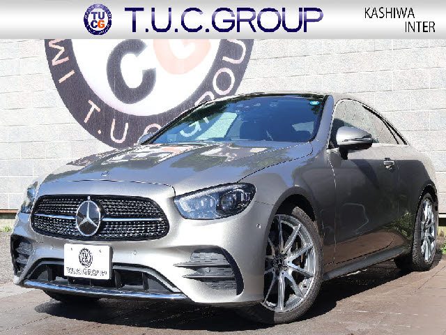 Mercedes-Benz E