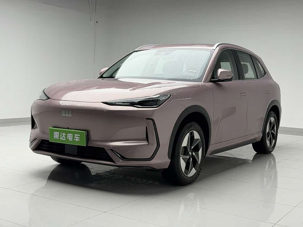 Geely Galaxy Galaxy E5