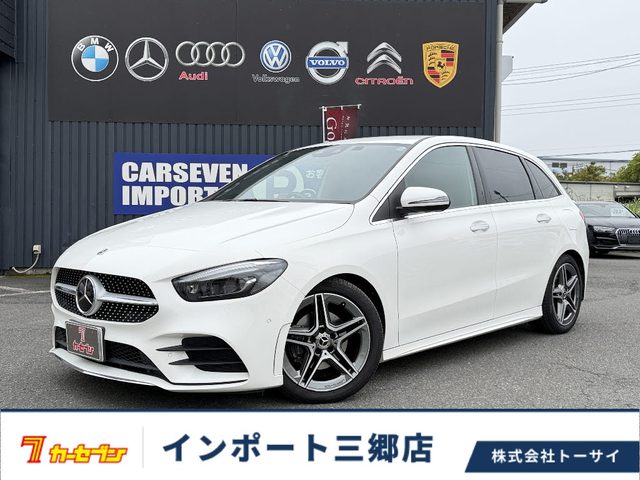 Mercedes-Benz B