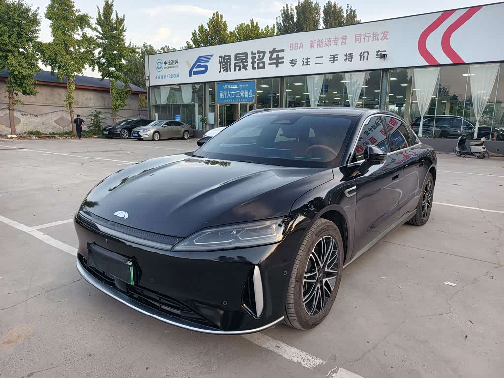 Chery A9L